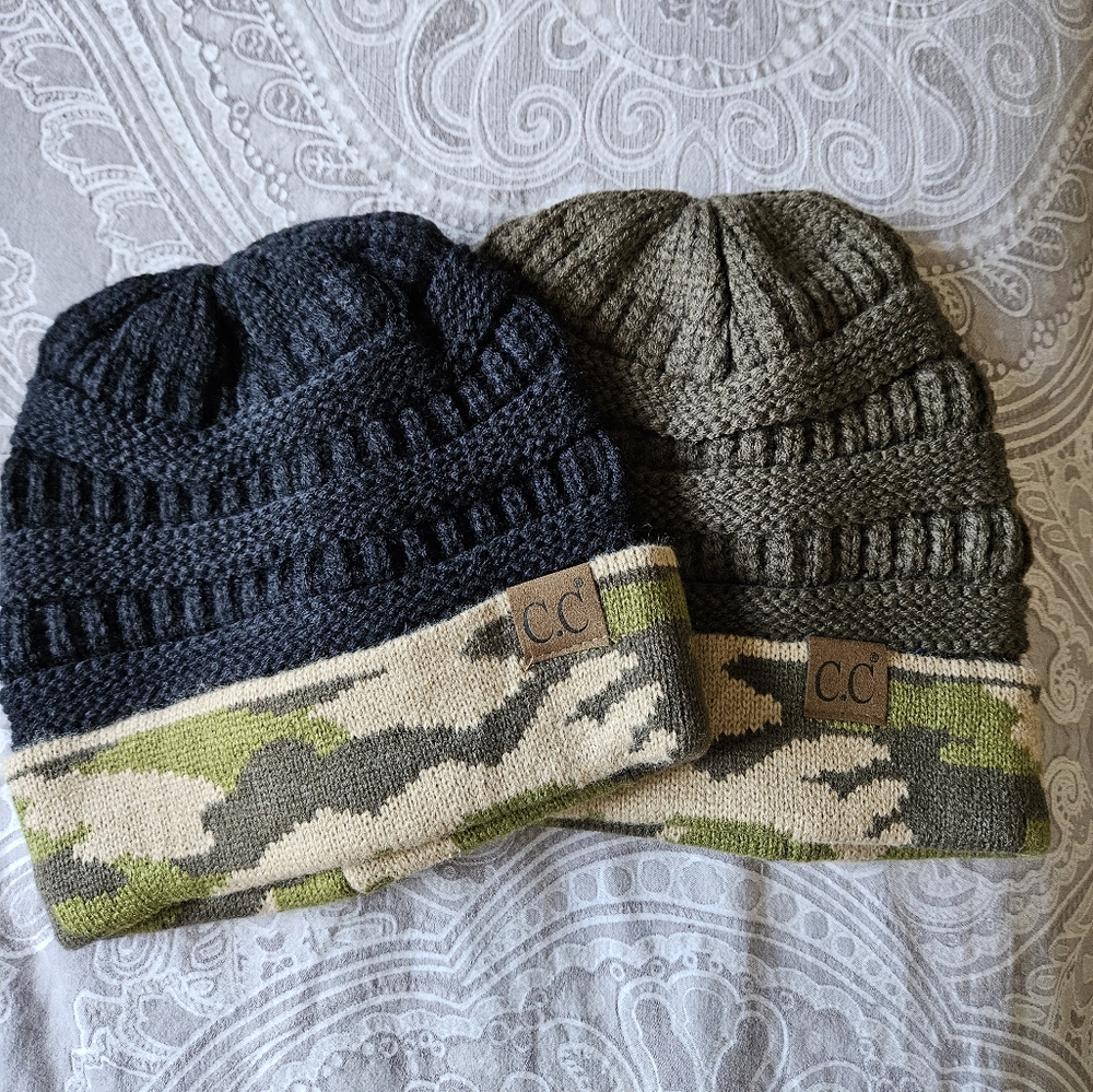 C.C. Beanie Bundle
